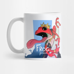 Frog Prince Mug
